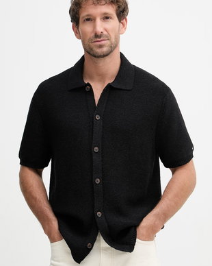Tommy Hilfiger cardigan pentru bărbați cu bumbac