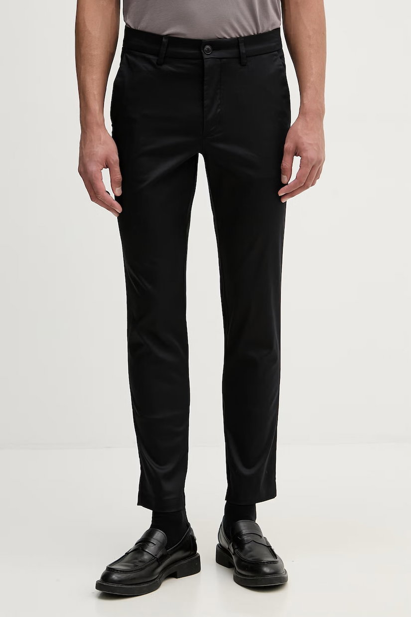 BOSS pantaloni chinos pentru bărbați Kaiton1