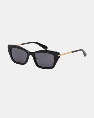 AllSaints ochelari de soare cat eye pentru femei Ada