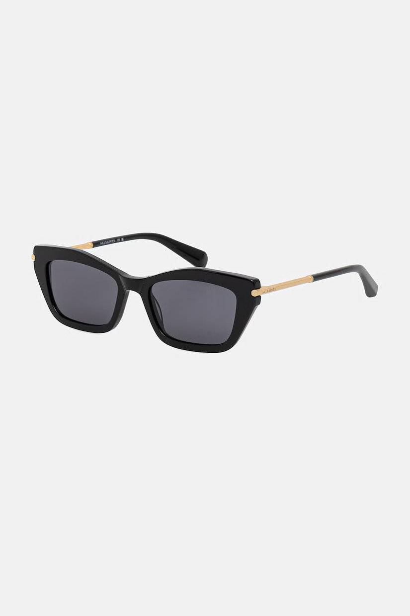 AllSaints ochelari de soare cat eye pentru femei Ada