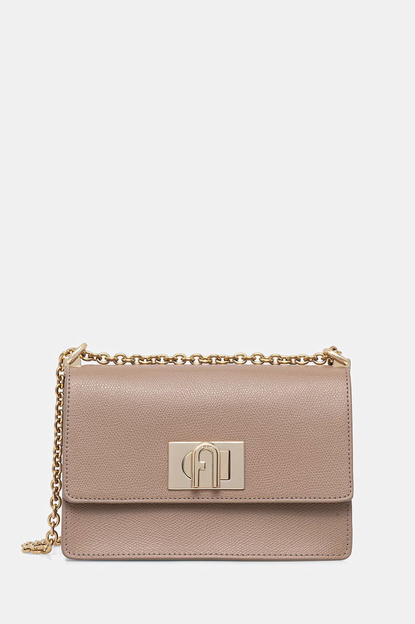 Furla geantă crossbody pentru femei din piele