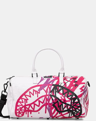 Sprayground geantă cu imitație de piele