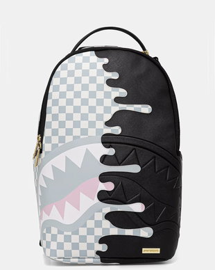 Sprayground rucsac cu imitație de piele