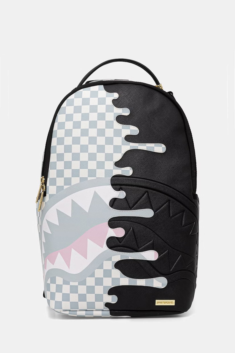 Sprayground rucsac cu imitație de piele