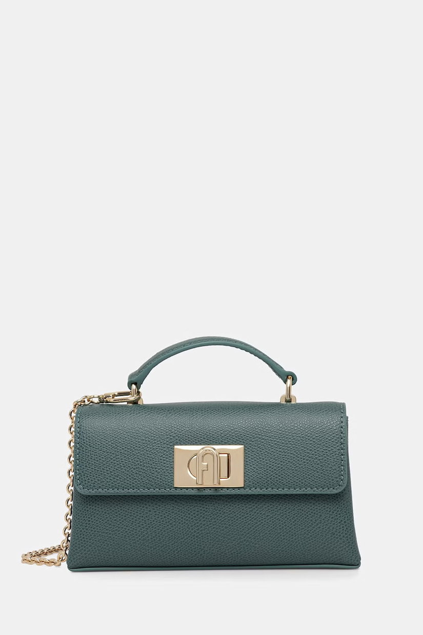Furla geantă crossbody pentru femei din piele