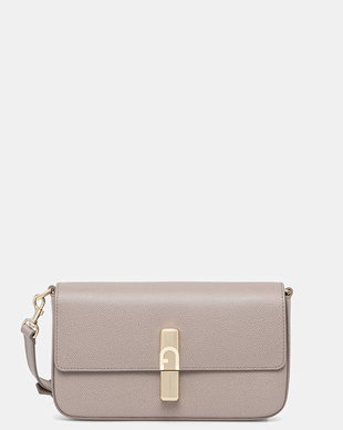 Furla geantă crossbody de damă din piele