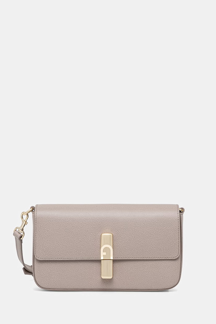 Furla geantă crossbody pentru femei, din piele