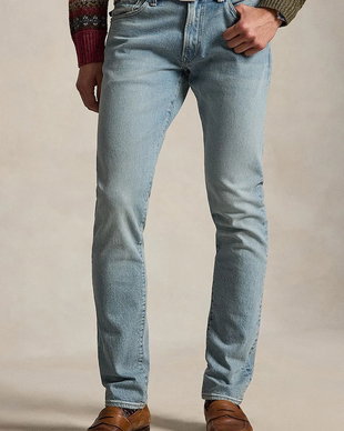 Polo Ralph Lauren blugi skinny pentru bărbați