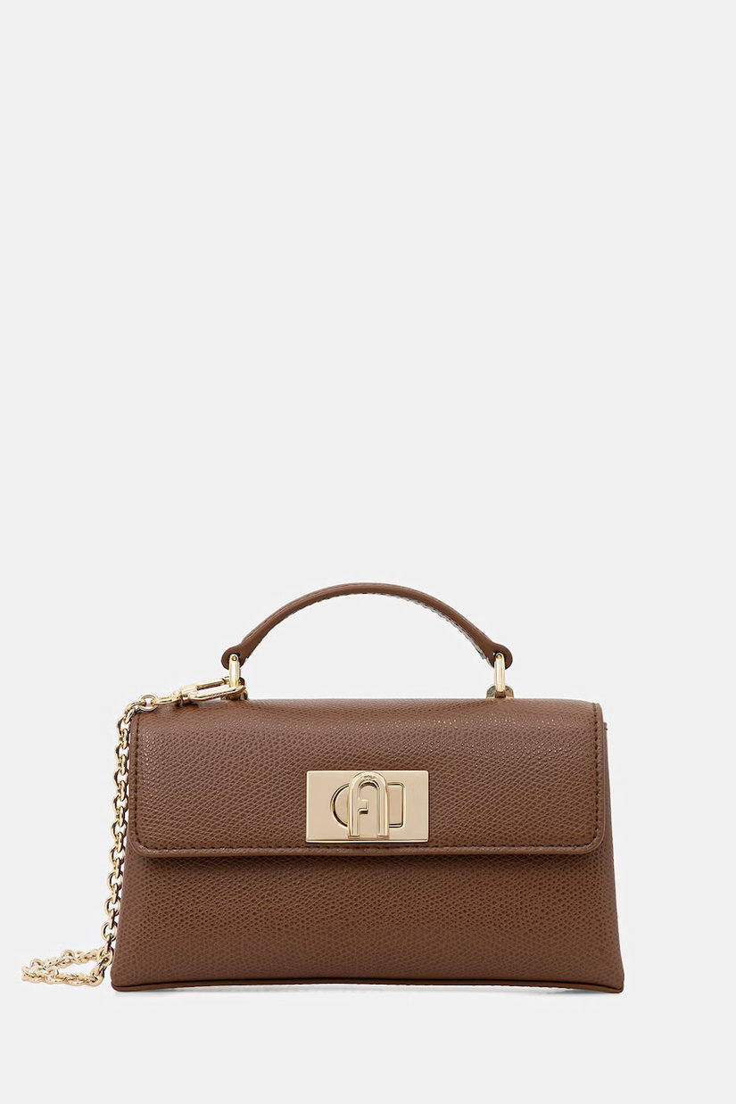 Furla geantă crossbody pentru femei din piele