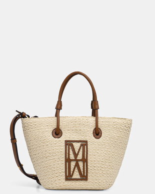 Marc O'Polo geantă crossbody de damă împletită