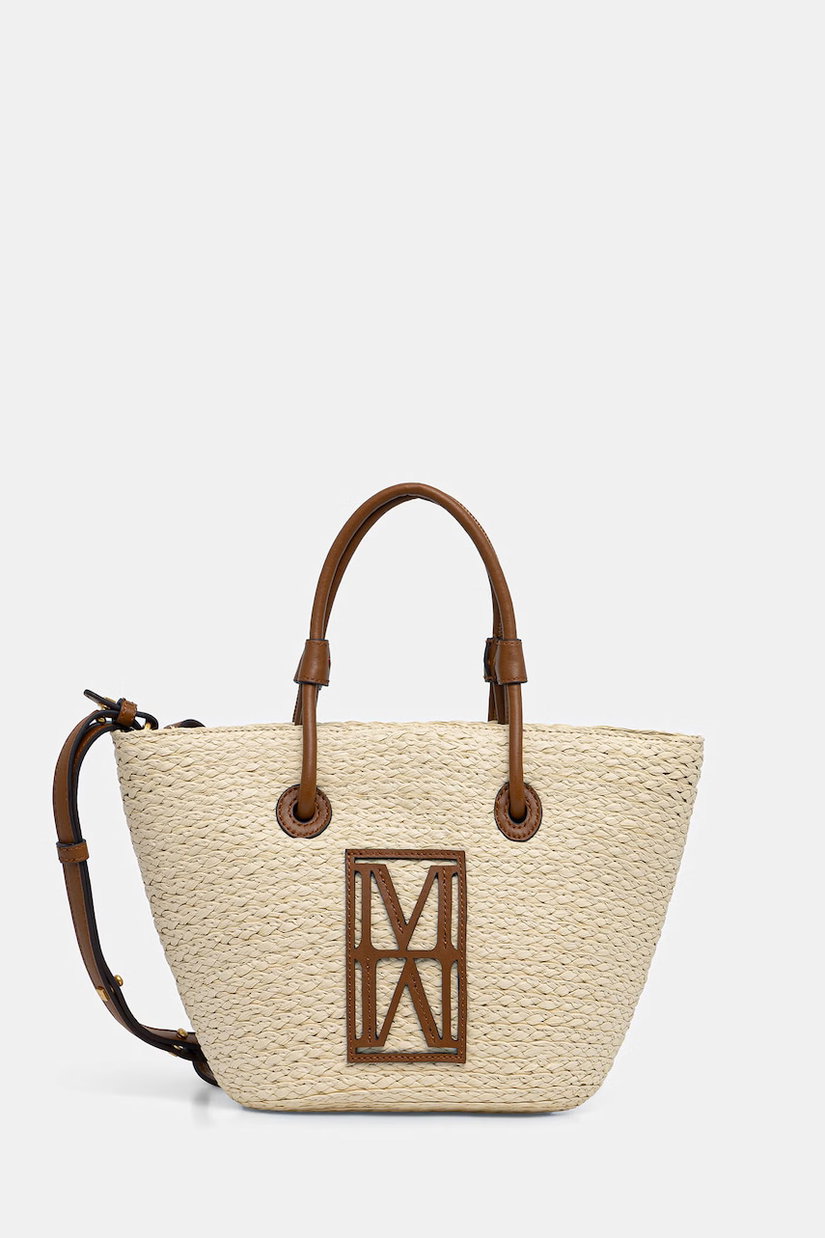 Marc O'Polo geantă crossbody pentru femei împletită