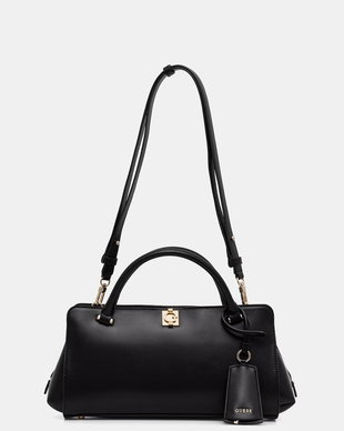 Guess geantă crossbody pentru femei cu imitație de piele AUDREY