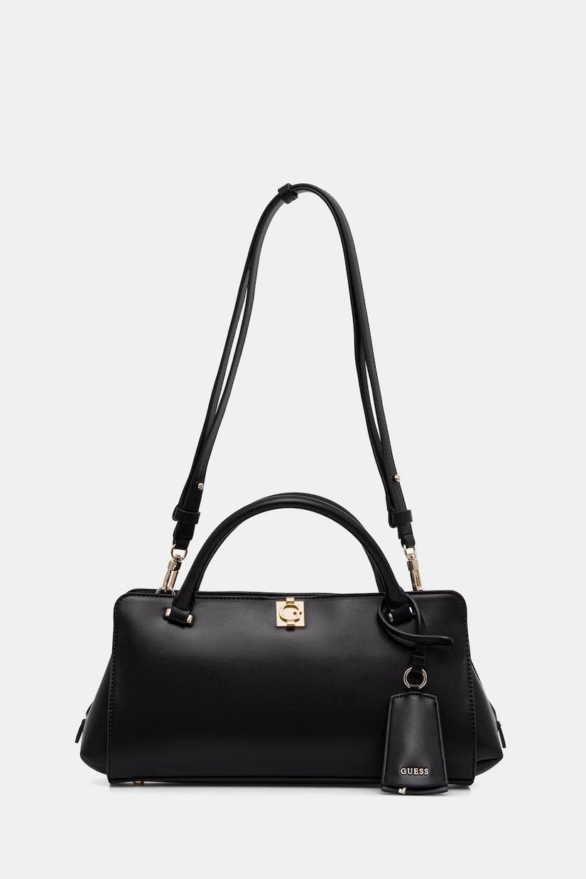Guess geantă crossbody pentru femei cu imitație de piele AUDREY