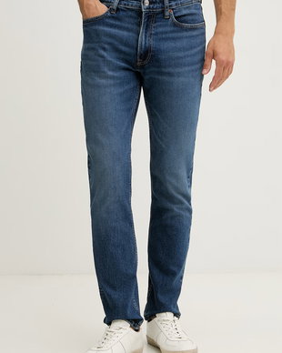 Calvin Klein Jeans blugi slim fit pentru bărbați