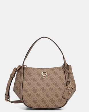 Guess geantă crossbody de damă cu imitație de piele COLEEN