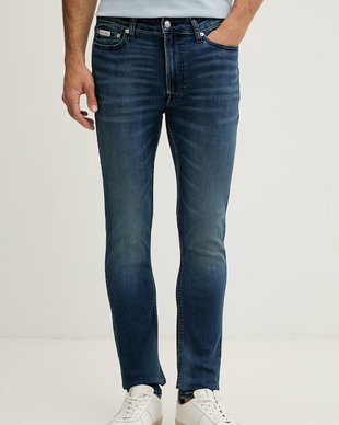 Calvin Klein Jeans blugi skinny pentru bărbați