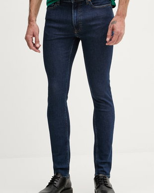 Calvin Klein Jeans blugi skinny pentru bărbați