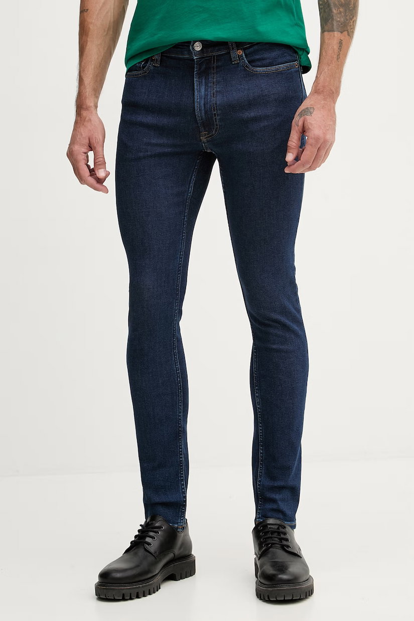 Calvin Klein Jeans blugi skinny pentru bărbați