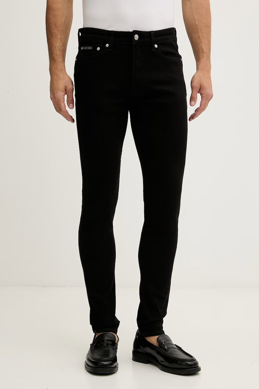 Calvin Klein Jeans blugi skinny pentru bărbați