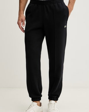 Lacoste pantaloni de trening pentru bărbați din bumbac