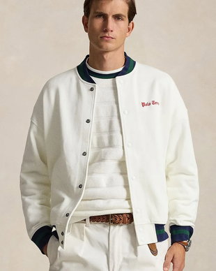 Polo Ralph Lauren hanorac cu fermoar pentru bărbați