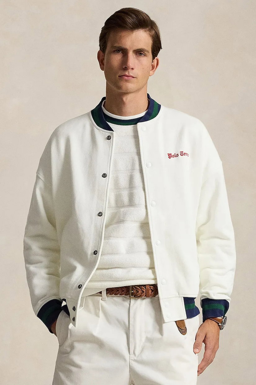 Polo Ralph Lauren hanorac cu fermoar pentru bărbați