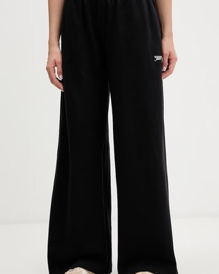 Tommy Jeans pantaloni de trening de damă din bumbac