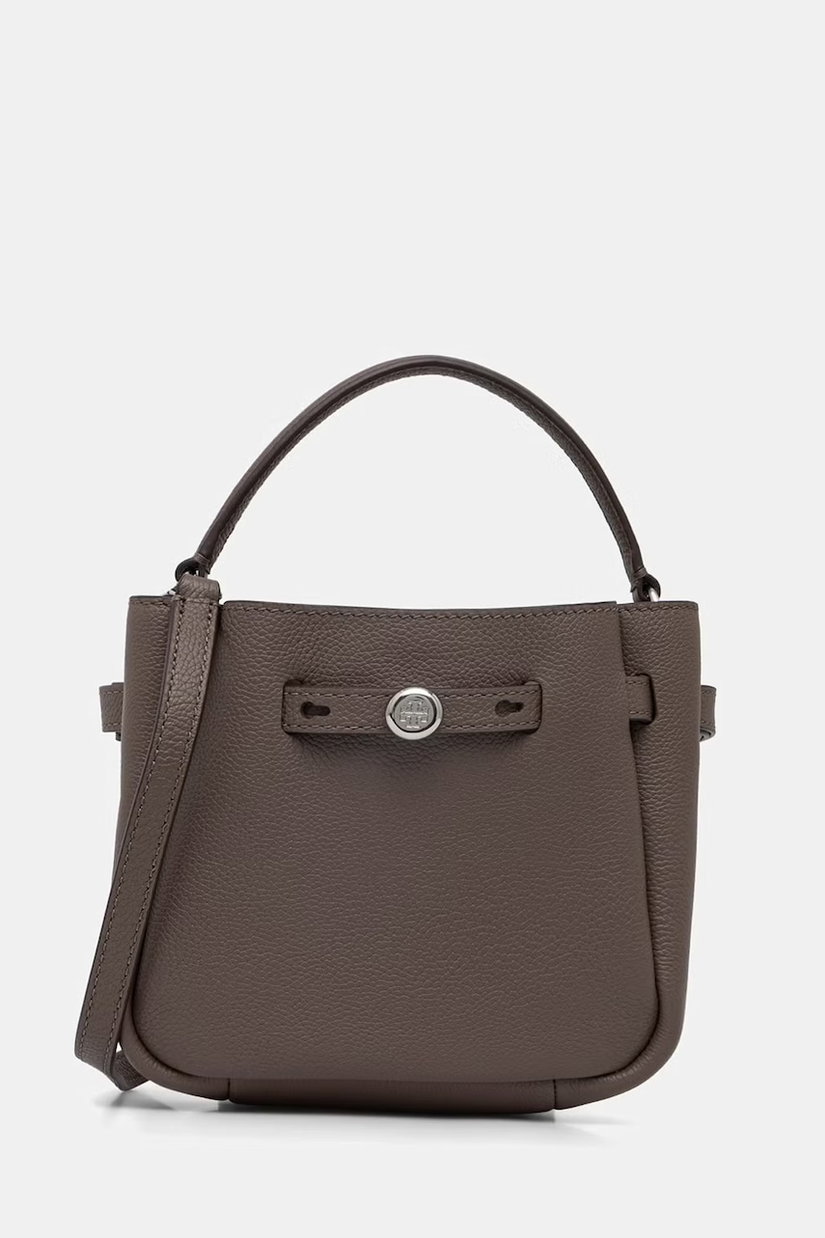 Tory Burch geantă crossbody pentru femei din piele Romy