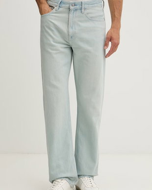 Calvin Klein Jeans blugi drepți bărbătești