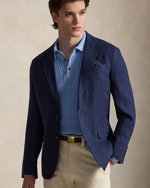 Polo Ralph Lauren sacou pentru bărbați cu in