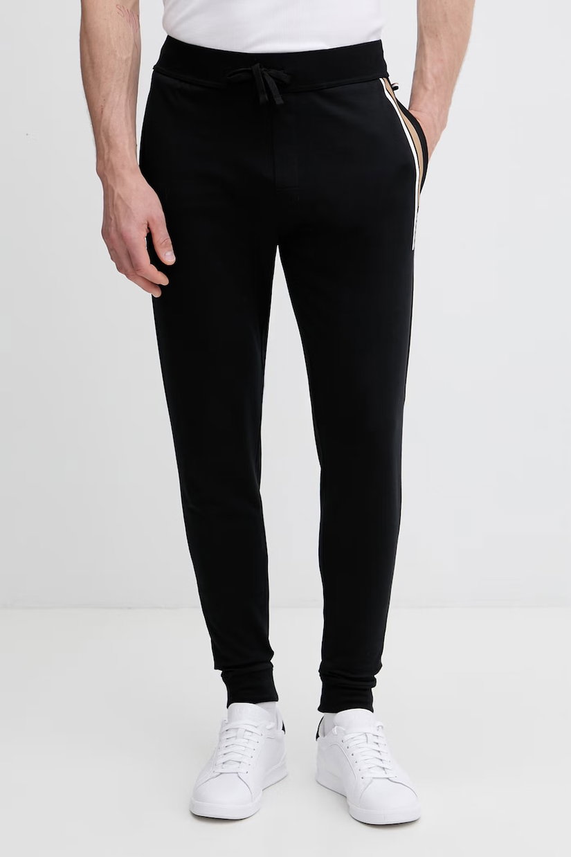 BOSS pantaloni de trening pentru bărbați, din bumbac
