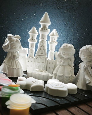 Figurine Ipsos - Lumea Disney
