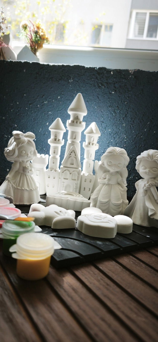 Figurine Ipsos - Lumea Disney