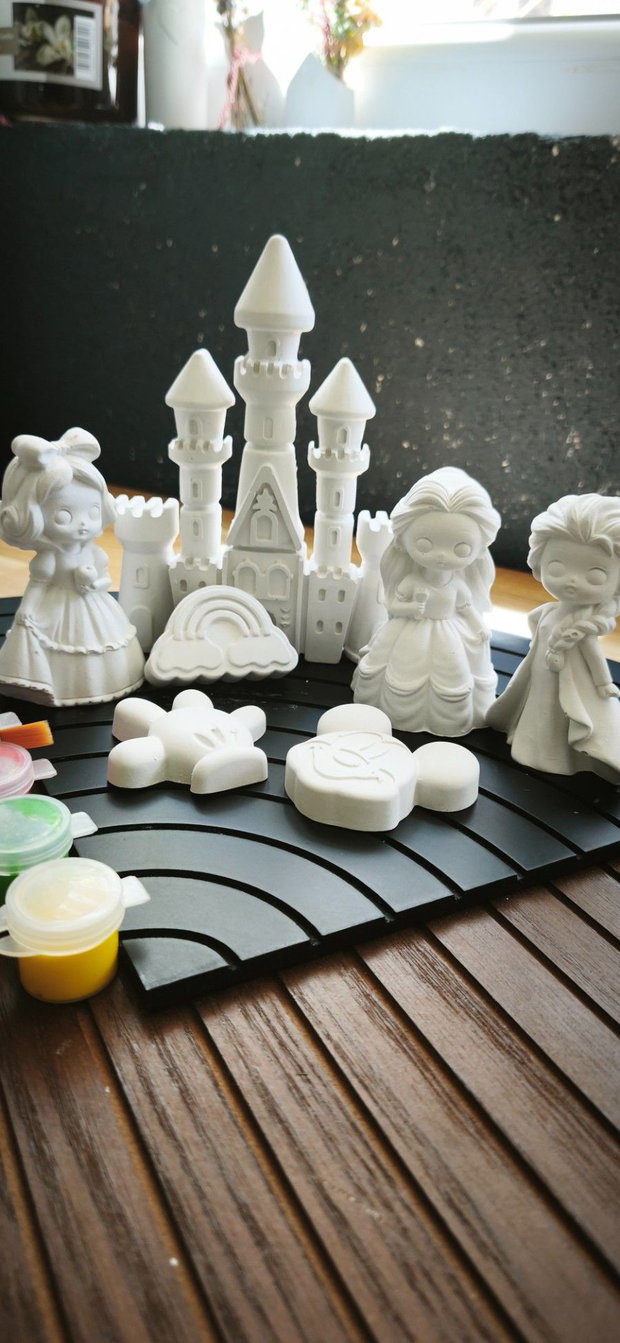 Figurine Ipsos - Lumea Disney