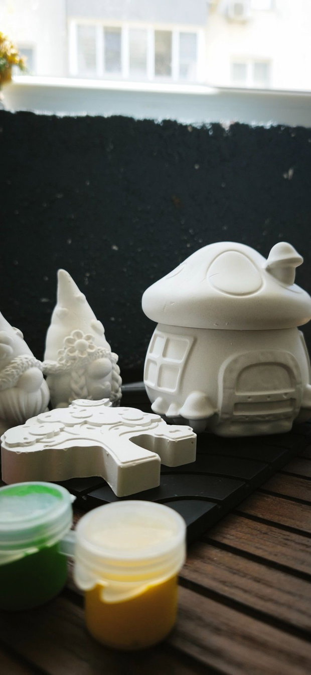 Figurine Ipsos -Satul Piticilor