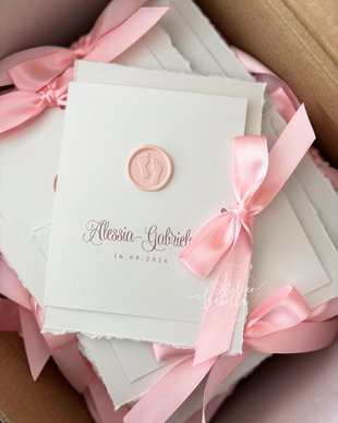 Invitații Baby Princess