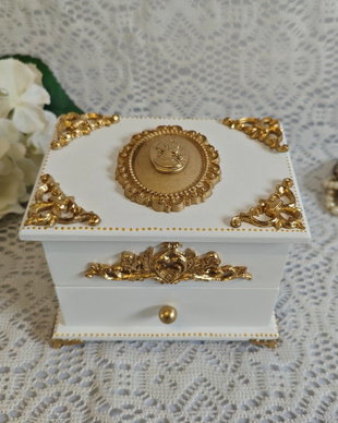 Cutie muzicală vintage-Camee