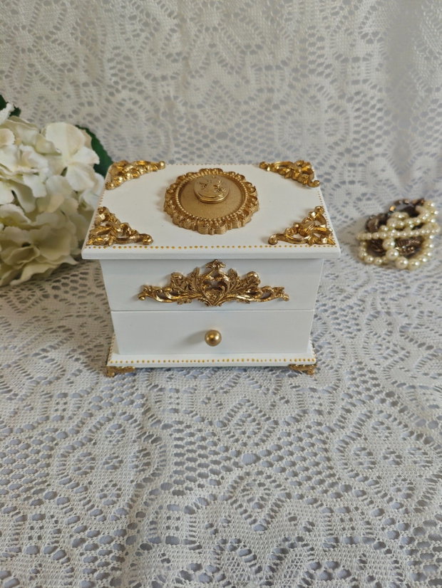 Cutie muzicală vintage-Camee