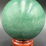 Aventurin Verde - Sfera din piatra semipretioasa