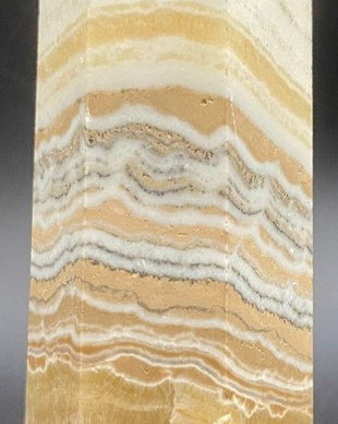 Calcit Dendritic - Obelisc piatra semipretioasa