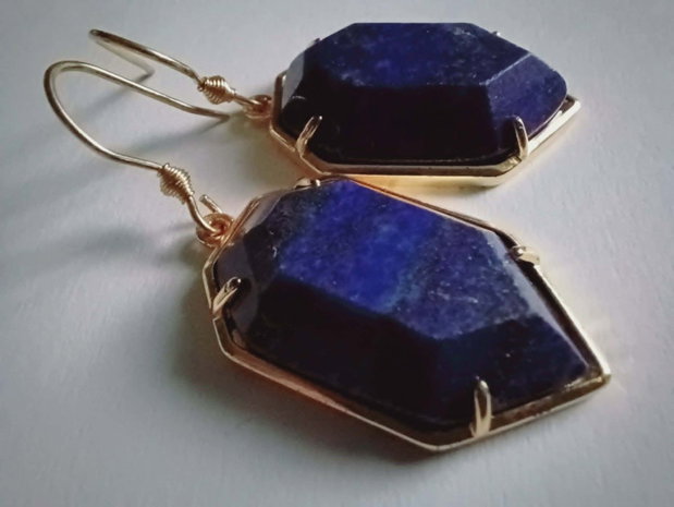 Lapis Lazuli - Piatra Faraonilor