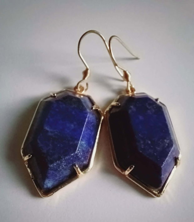 Lapis Lazuli - Piatra Faraonilor