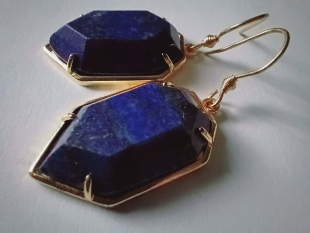Lapis Lazuli - Piatra Faraonilor