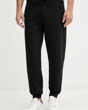 Guess pantaloni de trening pentru bărbați, cu bumbac THOR