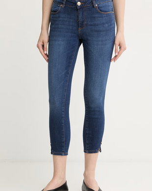 Fracomina blugi slim fit pentru femei BETTY