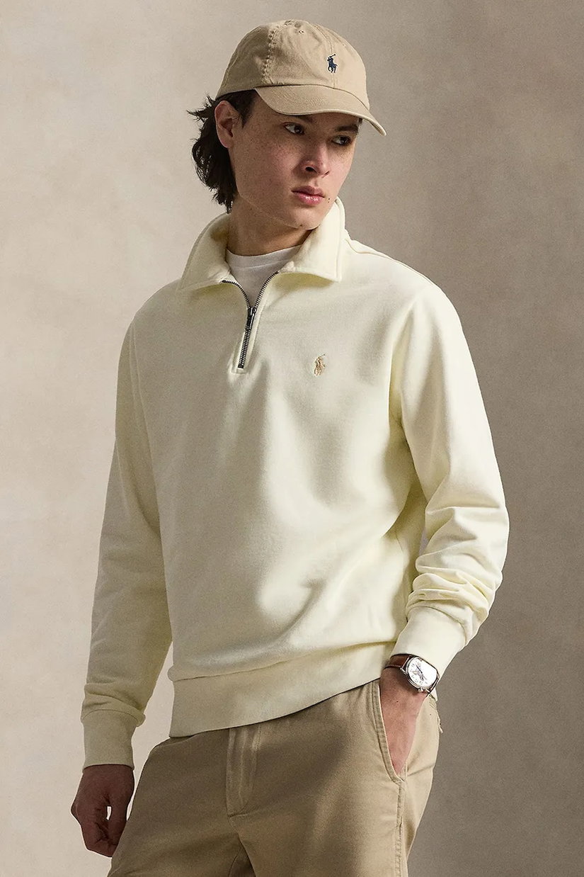 Polo Ralph Lauren pulover pentru bărbați, din bumbac