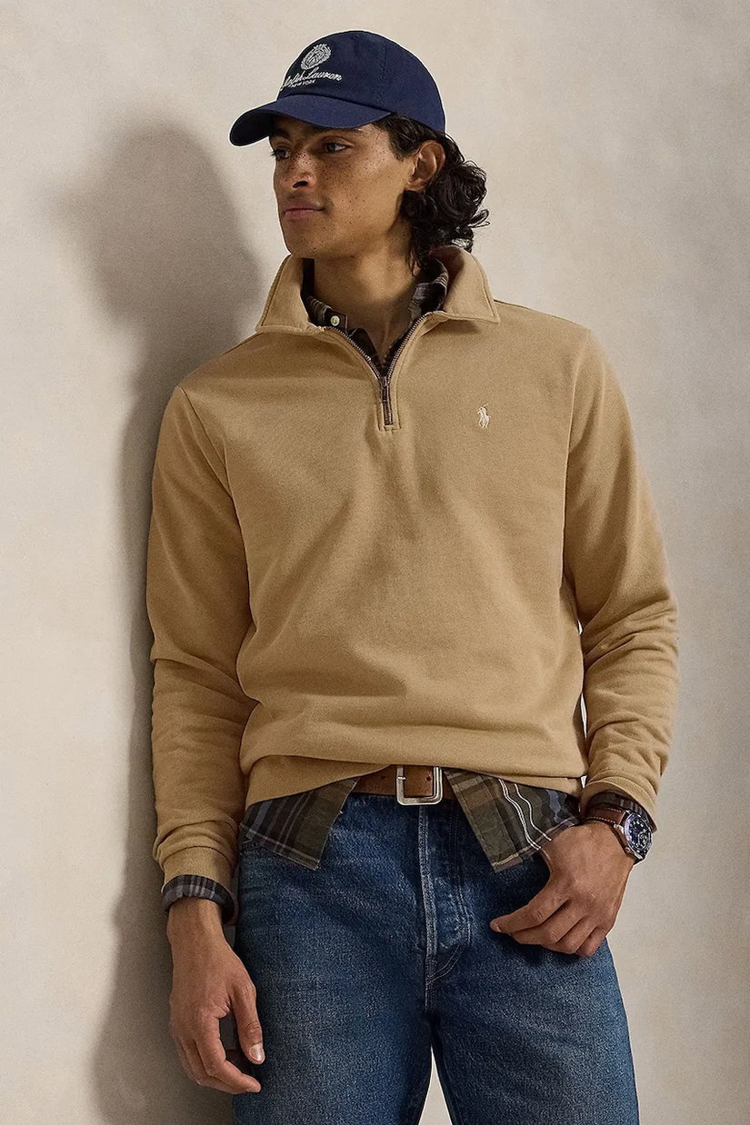 Polo Ralph Lauren pulover pentru bărbați, din bumbac