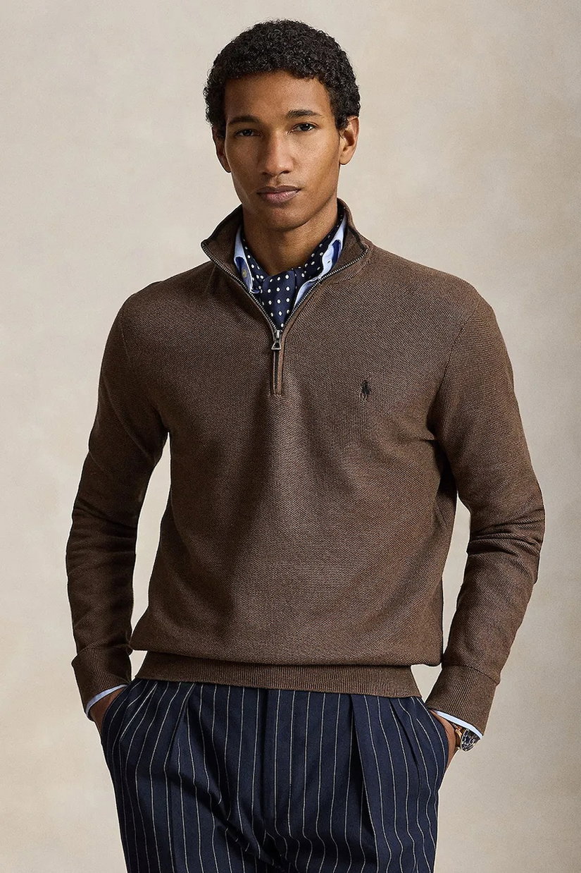Polo Ralph Lauren pulover pentru bărbați, din bumbac