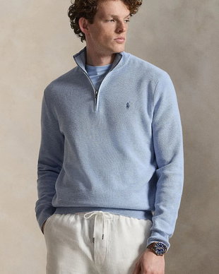 Polo Ralph Lauren pulover pentru bărbați, din bumbac