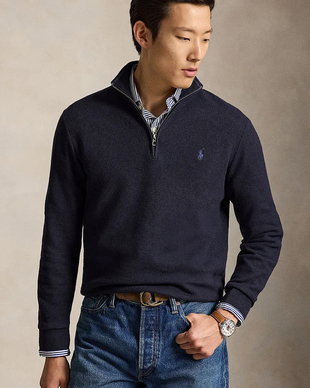 Polo Ralph Lauren pulover pentru bărbați, din bumbac